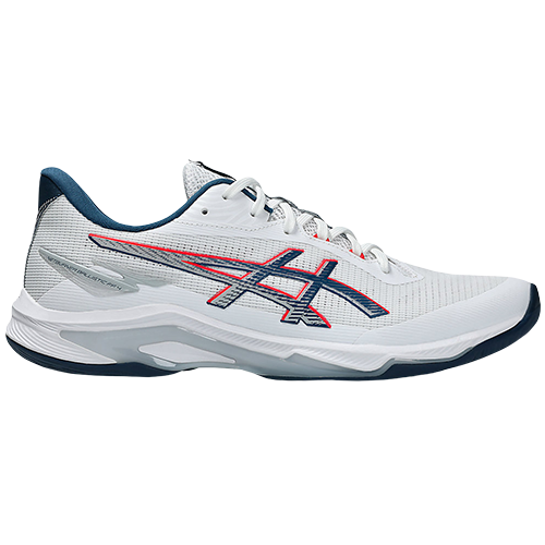 image de ASICS Netburner Ballistic FF 4 men blanc