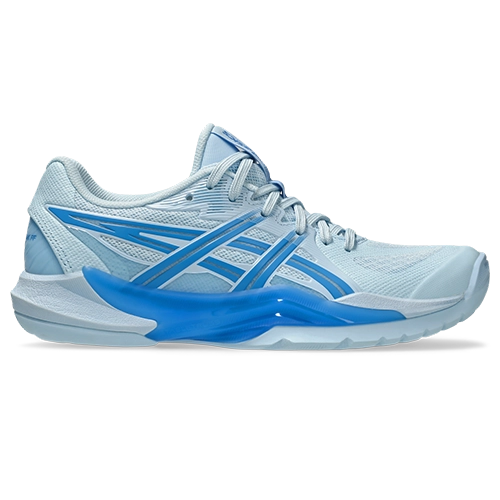 image de ASICS Powerbreak FF lady blanc/bleu