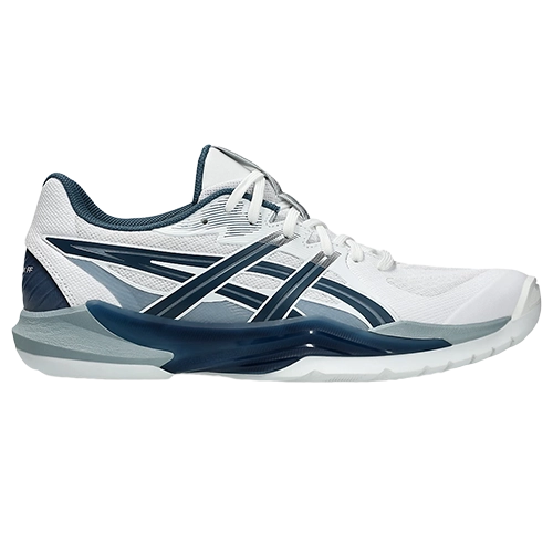 image de ASICS Powerbreak FF men blanc/bleu