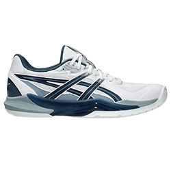 image de ASICS Powerbreak FF men blanc/bleu