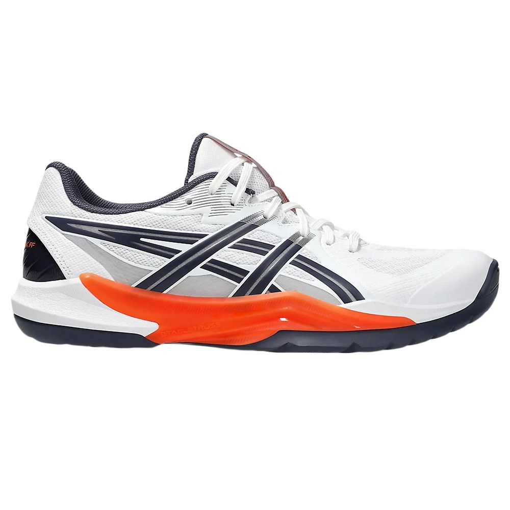 Chaussure asics orange on sale