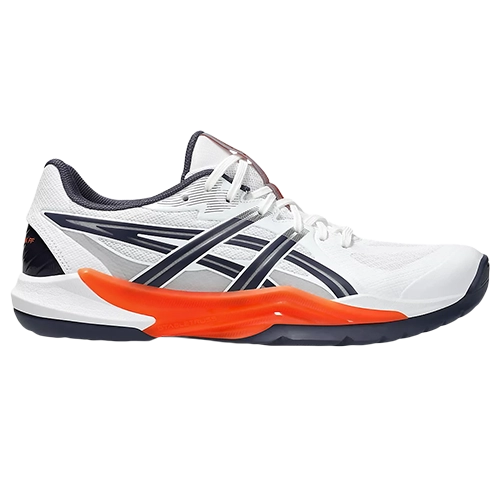 image de ASICS Powerbreak FF men blanc/orange