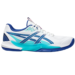 image de ASICS Powerbreak FF men blanc/turquoise