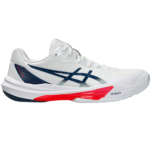 image de ASICS Sky Elite FF 3 men blanc/bleu