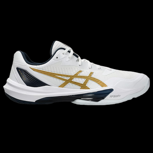 Chaussures ASICS Sky Elite FF 3 Men blanc or Badmania