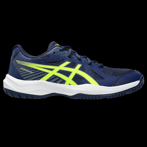 image de ASICS Upcourt 6 GS junior marine/jaune