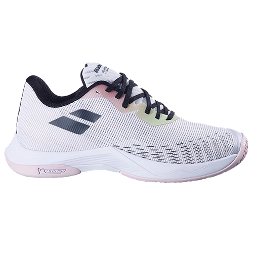 image de Babolat Shadow Spirit 2 lady blanc