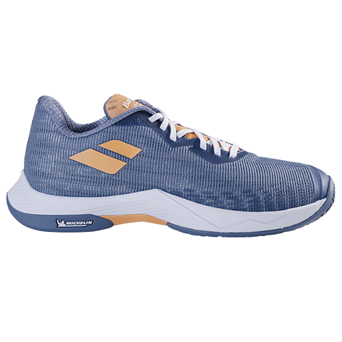 image de Babolat shadow spirit 2 lady gris/corail