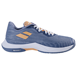image de Babolat shadow spirit 2 lady gris/corail