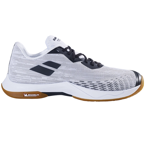 image de Babolat shadow spirit 2 men blanc/noir