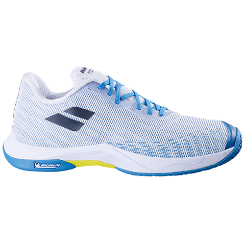 image de Babolat Shadow Spirit 2 men blanc/turquoise