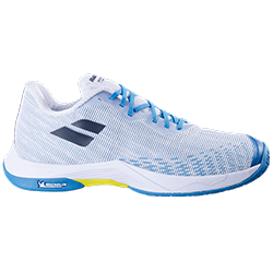 image de Babolat Shadow Spirit 2 men blanc/turquoise