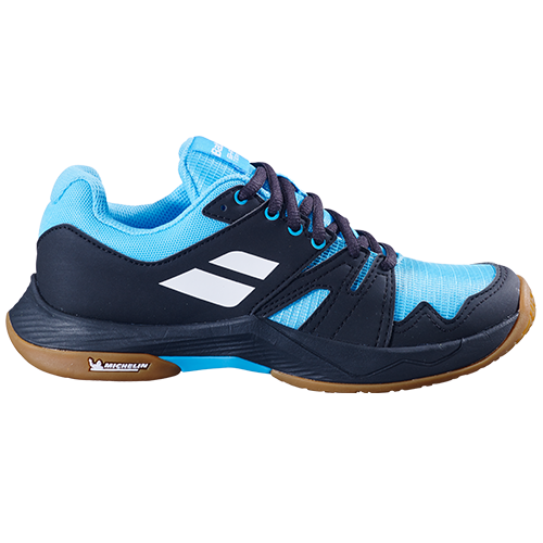 image de Babolat Shadow Team Junior noir/turquoise