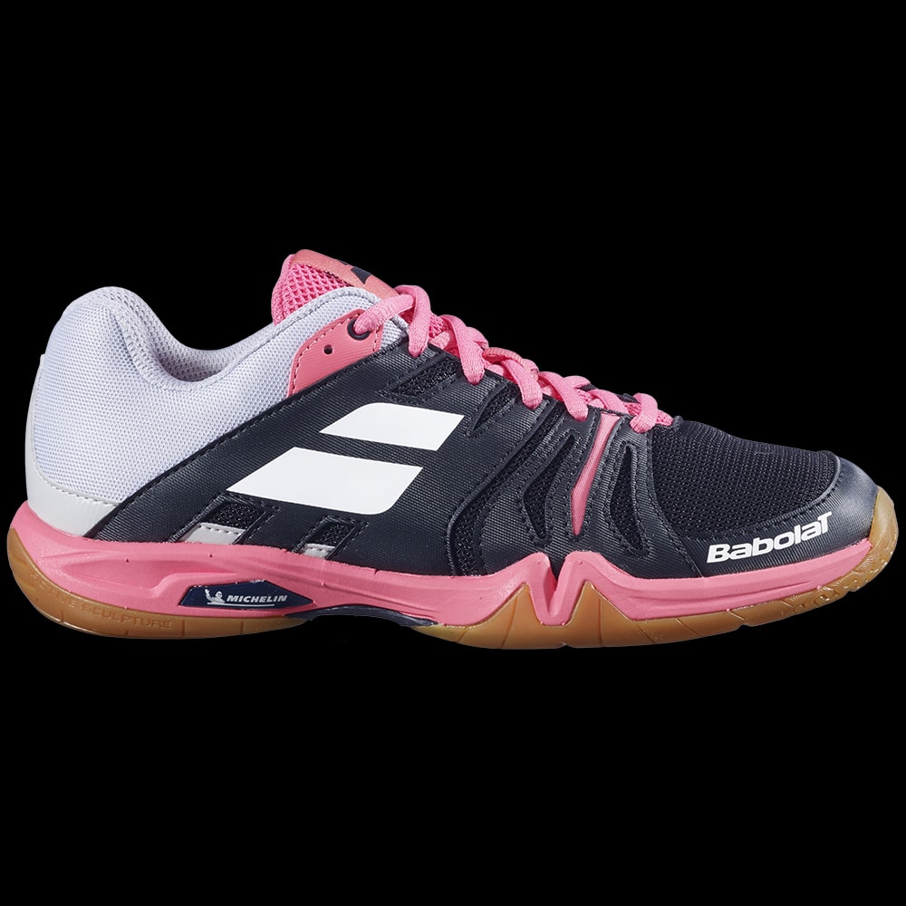 Basket badminton femme hotsell