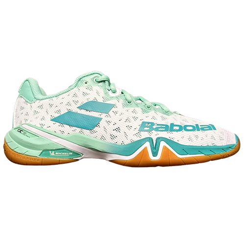 image de Babolat Shadow Tour 4 lady turquoise