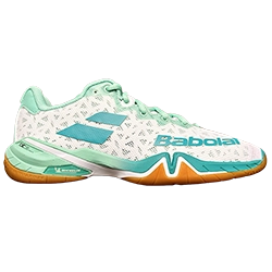 image de Babolat Shadow Tour 4 lady turquoise