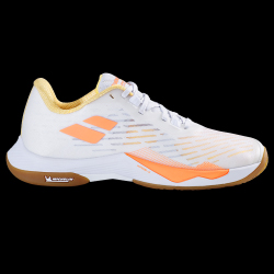 image de Babolat Shadow Tour 5 lady blanc/corail