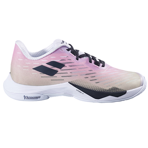 image de Babolat Shadow Tour 5 lady rose/vert