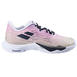 image de Babolat Shadow Tour 5 lady rose/vert