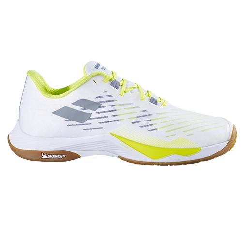 image de Babolat Shadow Tour 5 men blanc/jaune