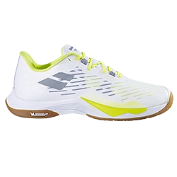 image de Babolat Shadow Tour 5 men blanc/jaune