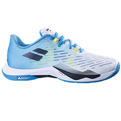 image de Babolat Shadow Tour 5 men blanc/turquoise