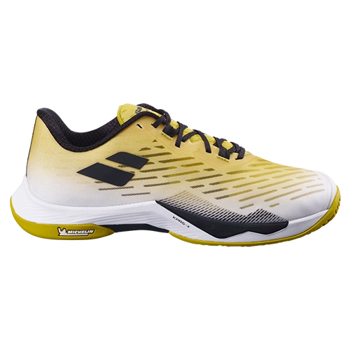 image de Babolat Shadow Tour 5 men jaune/blanc