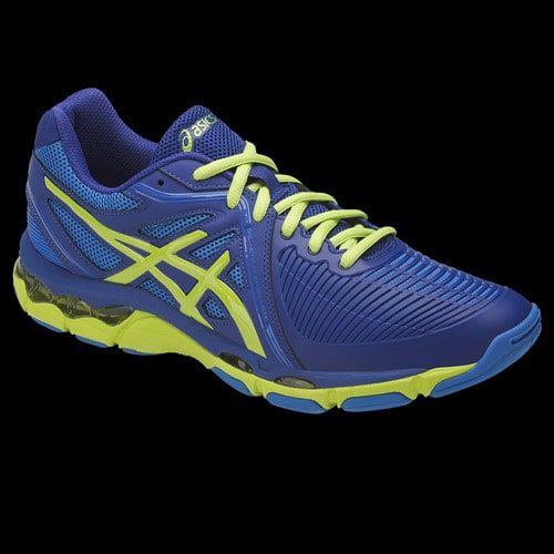 chaussures asics gel netburner ballistic 2016