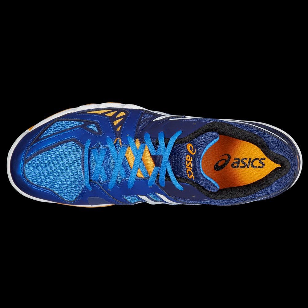 Bleue Gel Badmania 5 Blade Chaussures Asics w4FqUxx8