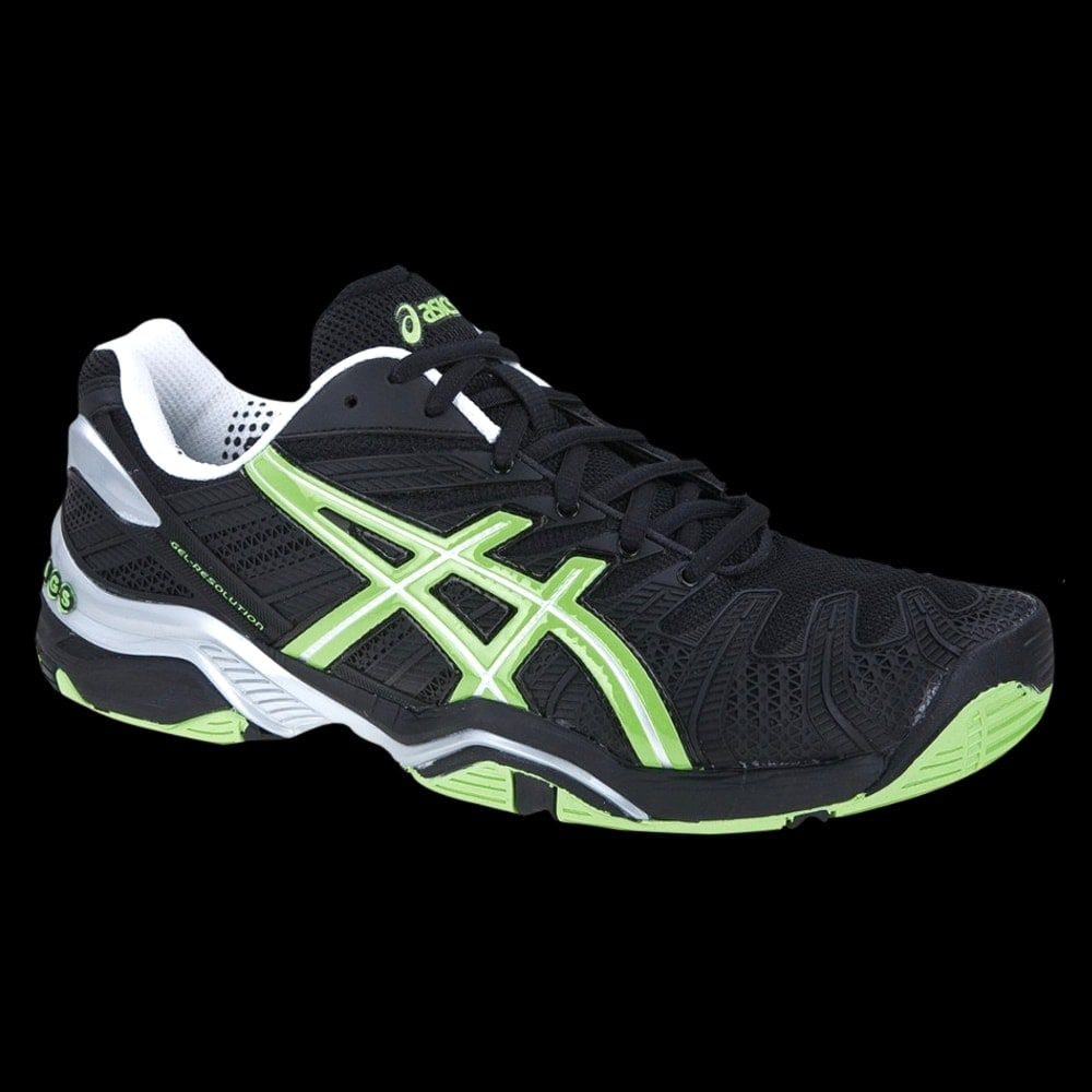 asics gel resolution 4