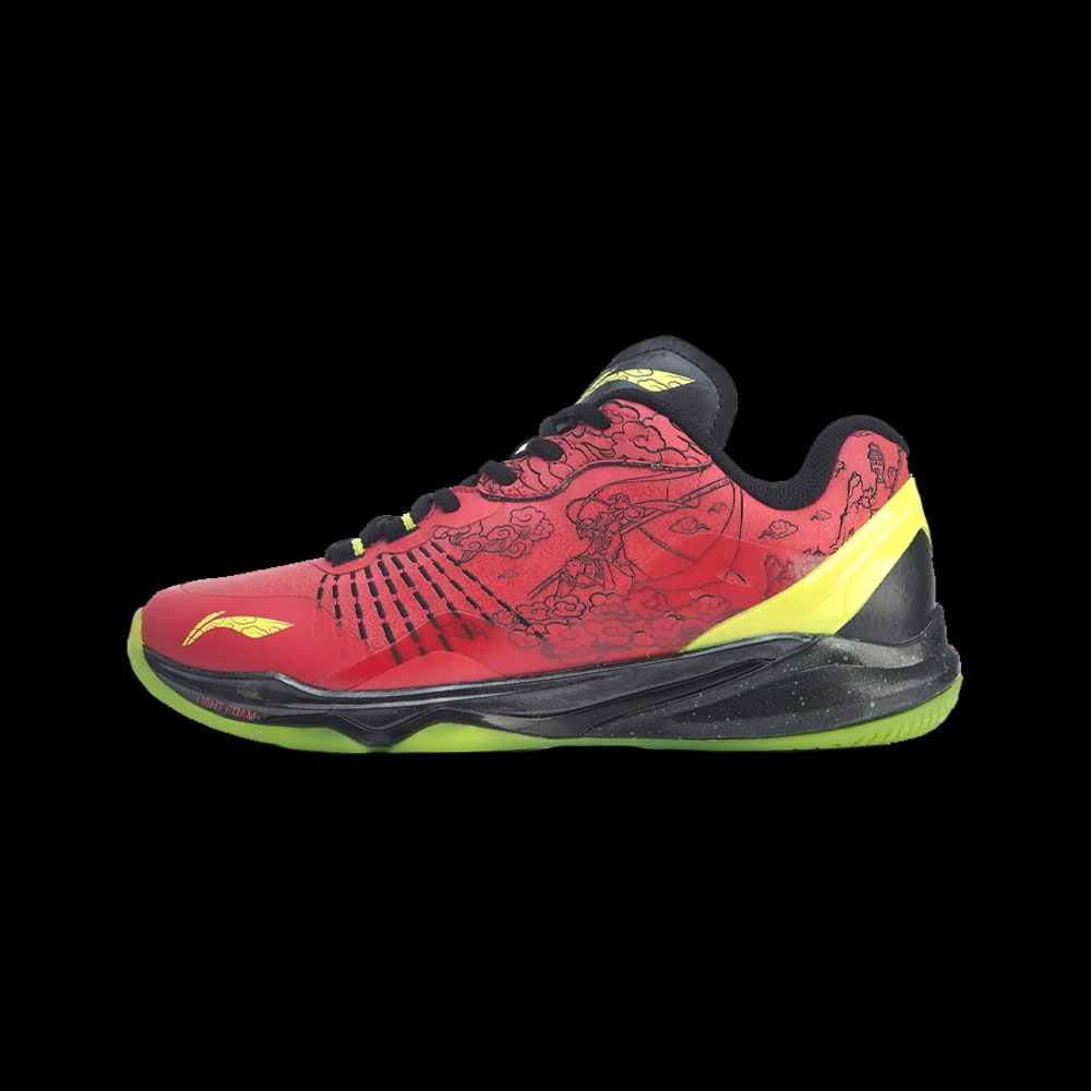 li ning monkey king