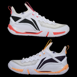 image de Li-Ning AYAT003 Saga II pro men blanc