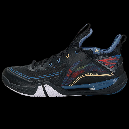 image de Li-Ning AYAT003 Saga II pro men noir