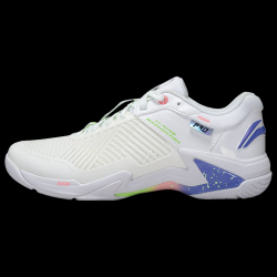 image de Li-Ning AYAT009 thunder pro men blanc