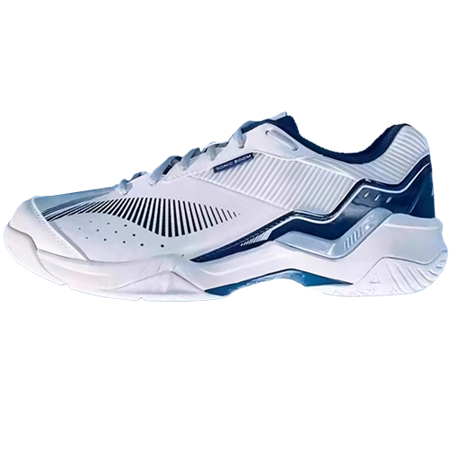 image de Li-Ning AYTV005 Sonic Boom men blanc/bleu