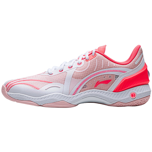 image de Li-Ning AYZT009 lady blanc/rose