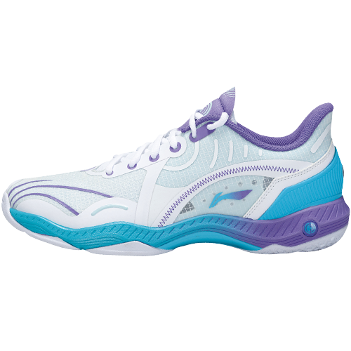 image de Li-Ning AYZT009 lady blanc/violet