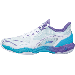 image de Li-Ning AYZT009 lady blanc/violet