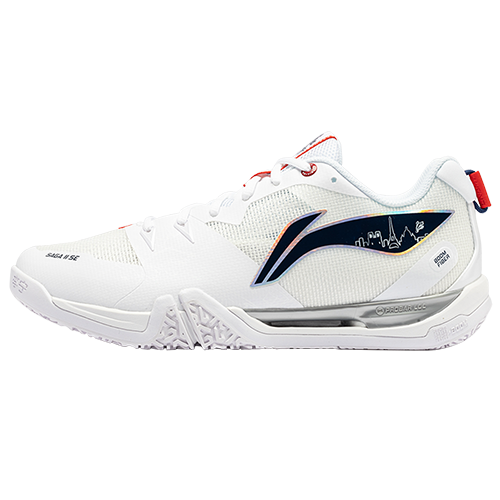image de Li-Ning AYZU001 saga II SE men blanc