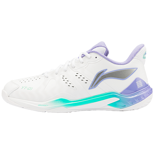 image de Li-Ning AYZU017 lady blanc