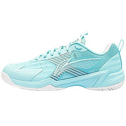 image de Li-Ning AYZU019 halberd lady turquoise
