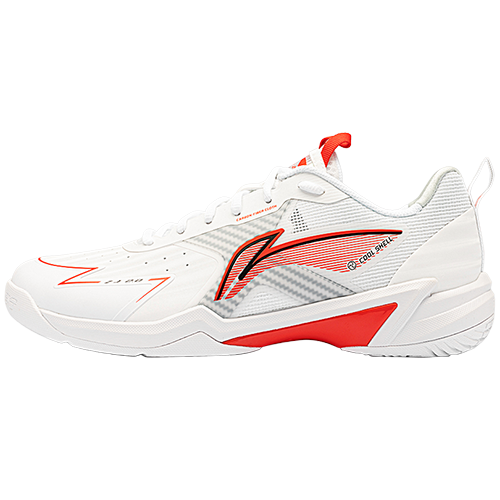 image de Li-Ning AYZU019 halberd men blanc/rouge