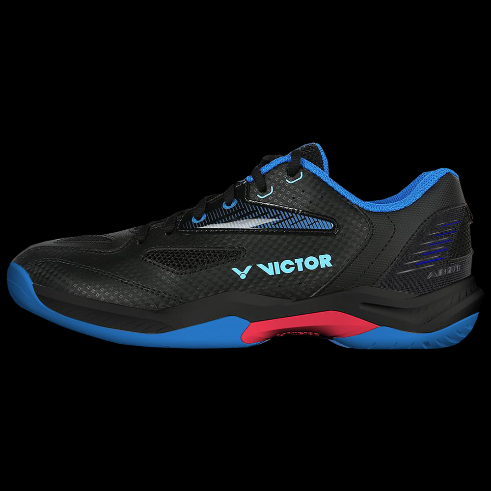 image numéro 2  de VICTOR A391 C men noir/bleu