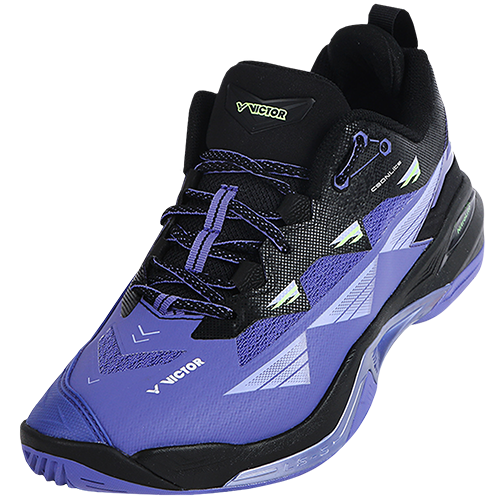 image de VICTOR C90Nlite JC men noir/violet