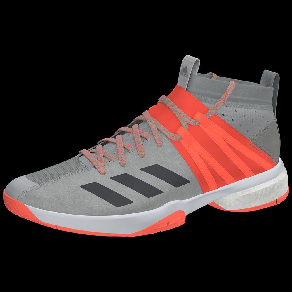 chaussure badminton adidas