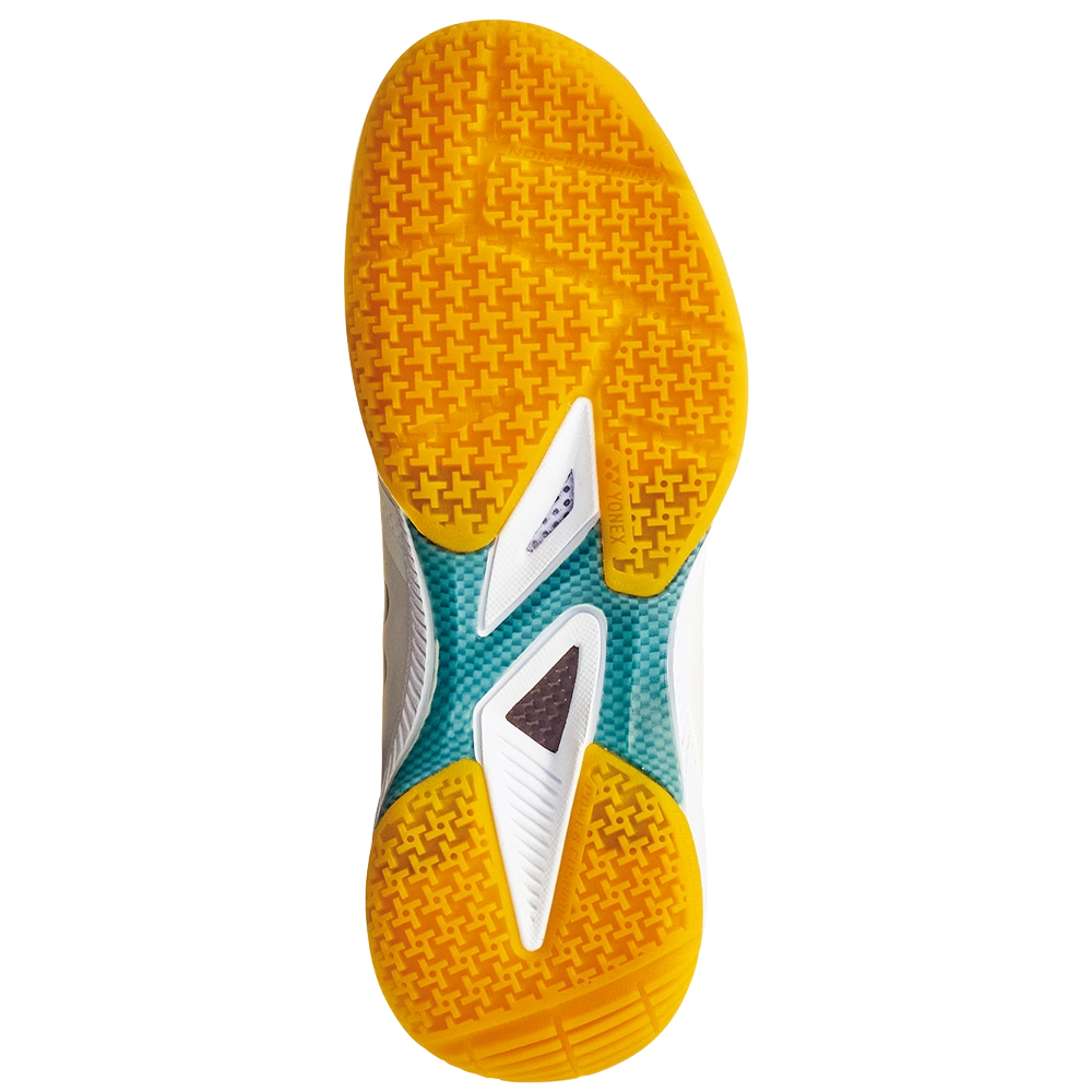 image numéro 2  de Yonex Power Cushion 65 Z4 lady blanc