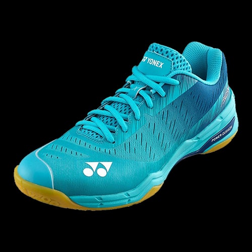 image de Yonex power cushion aerus x men bleu