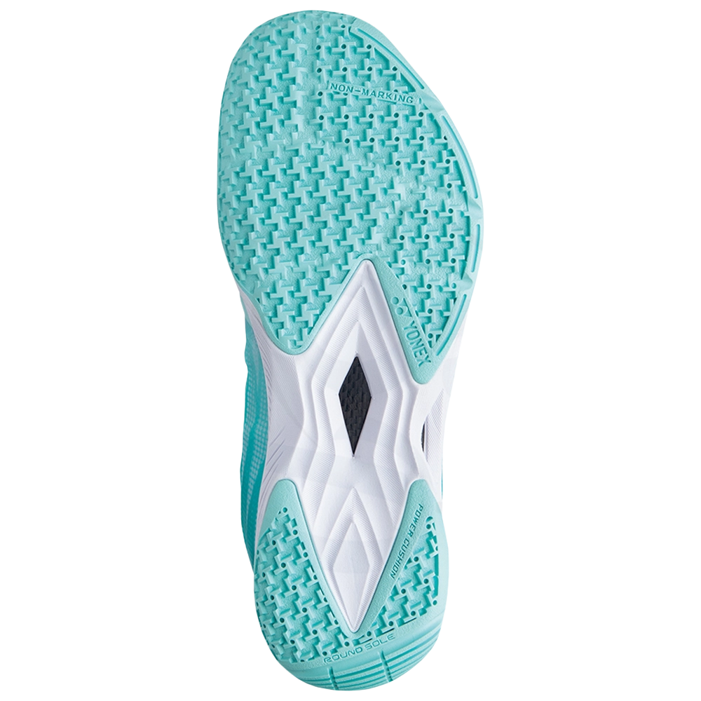image numéro 2  de Yonex power cushion aerus z2 lady vert