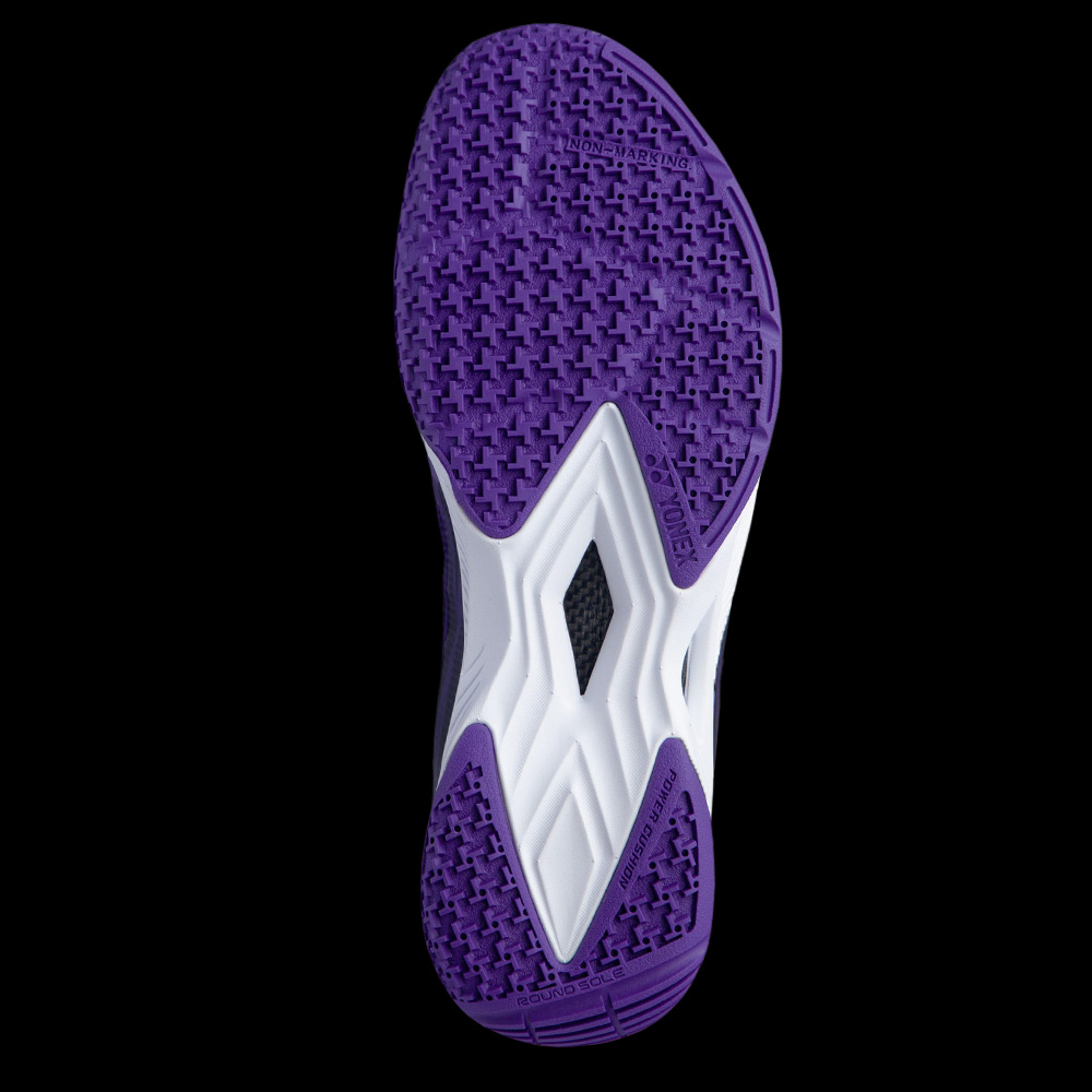 image numéro 2  de Yonex power cushion aerus z2 lady violet