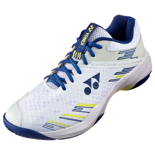 image de Yonex Power Cushion Cascade Accel men blanc/marine